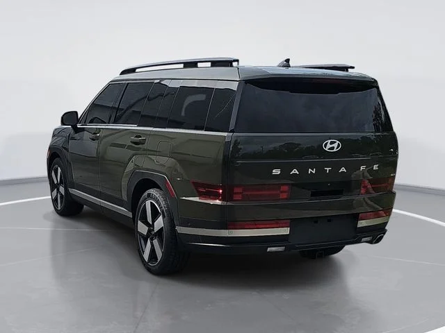 Used 2025 Green Hyundai Limited image 5