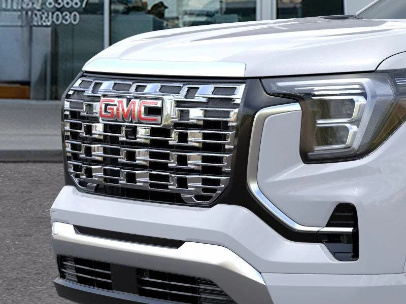 New 2027 Glacier White Tricoat GMC Denali image 13