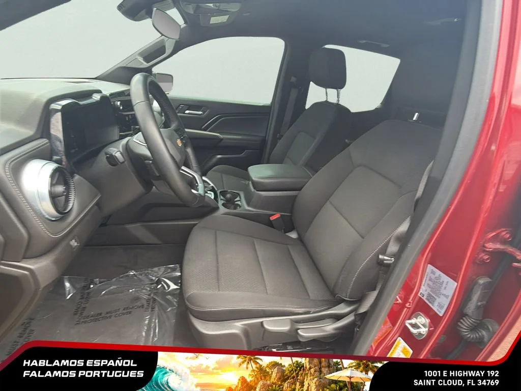 Used 2023 RADIANT RED TINTCOAT Chevrolet 2WD LT image 13