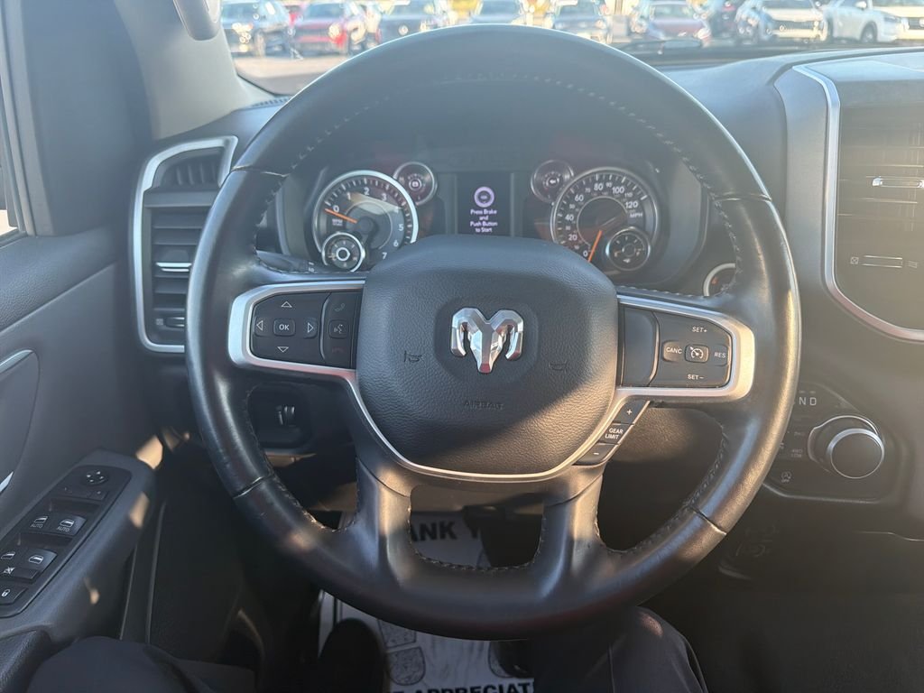 Used 2020 Silver Ram Big Horn/Lone Star image 18