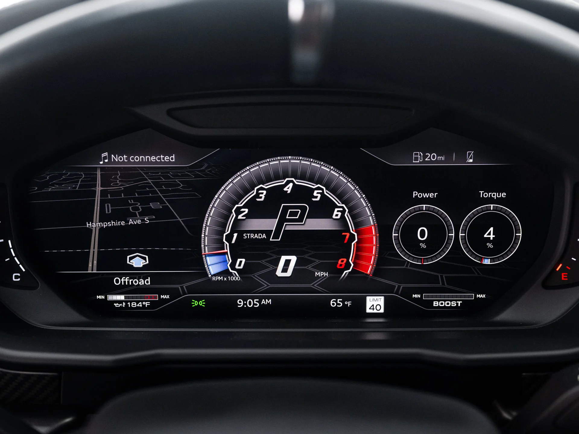 Used 2021 Grigio Nimbus Matt Lamborghini Graphite Capsule image 52