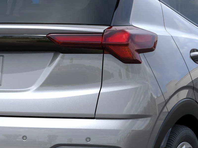 New 2027 Sterling Grey Metallic Chevrolet LT image 11