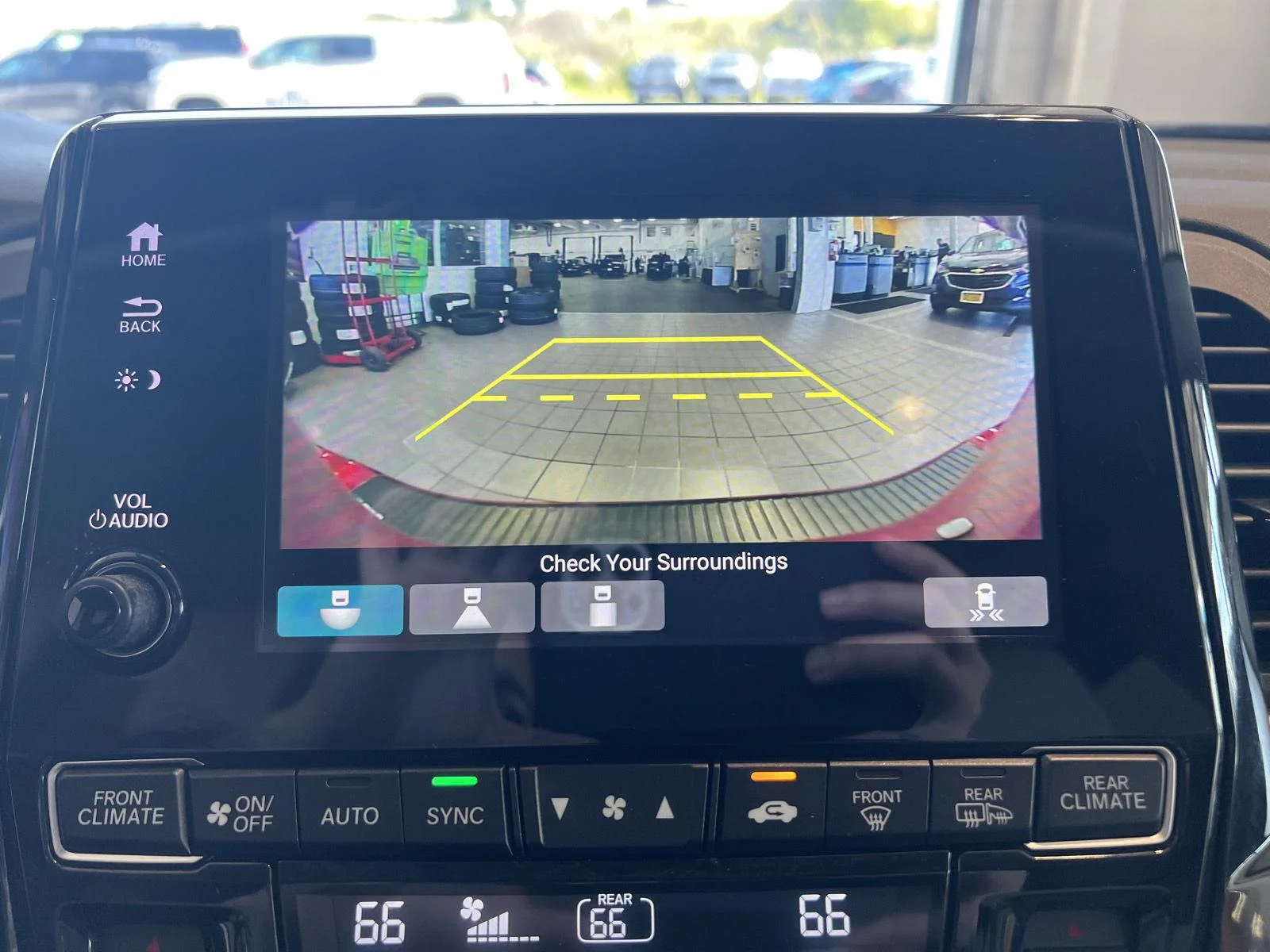Used 2022  Honda EX-L image 26
