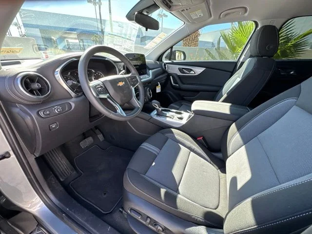 New 2026 Gray Chevrolet LT image 9