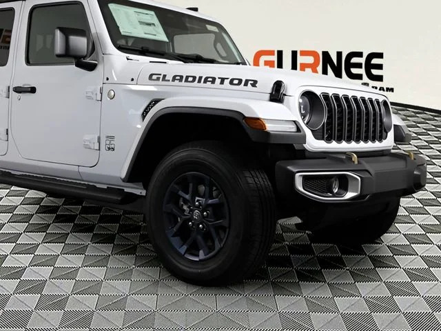 New 2026 Bright White Clearcoat Jeep 85th Anniversary Edition image 29