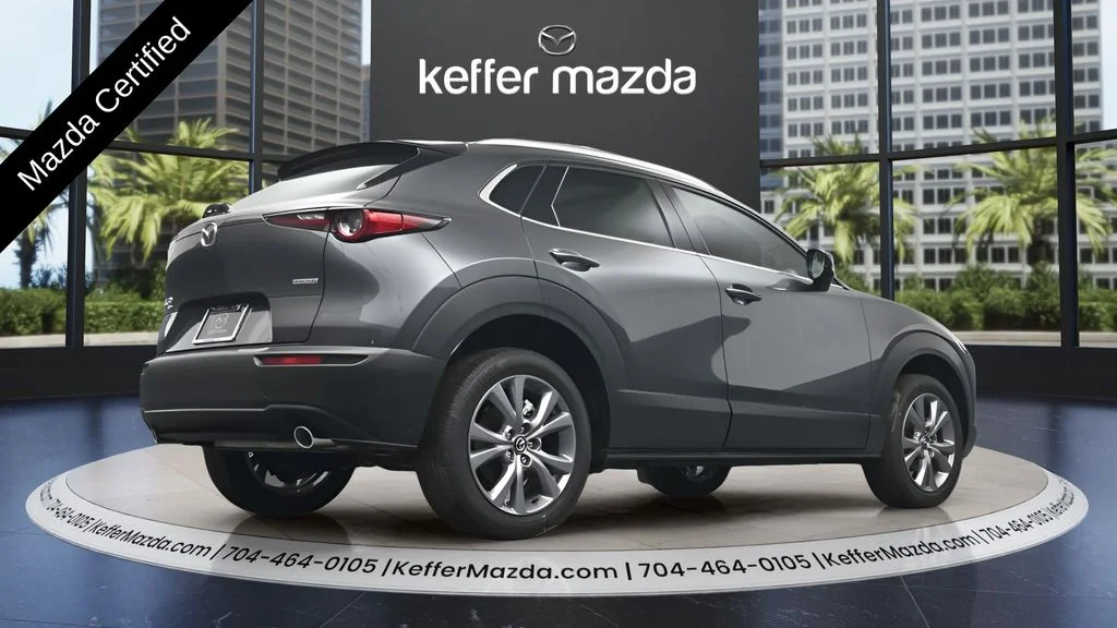 2025 Mazda CX-30 Premium - Photo 21