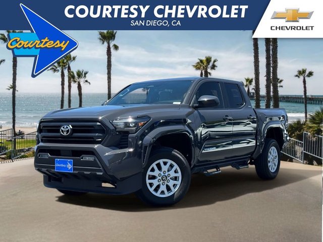 2025 Toyota Tacoma 2WD SR5