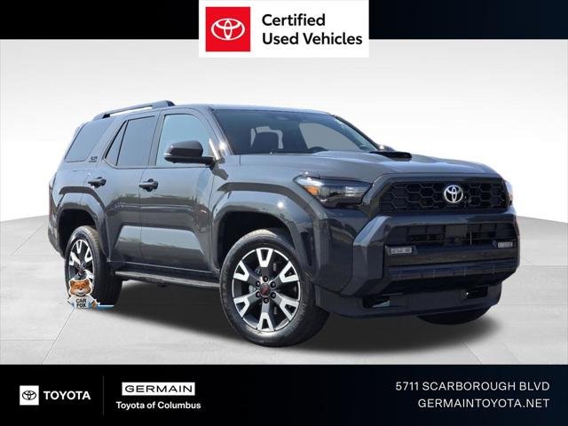Certified Used 2026 UNDERGROUND Toyota  image 1