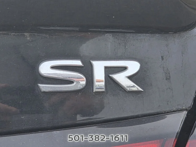 Used 2020 Super Black NISSAN 1.6 SR image 4