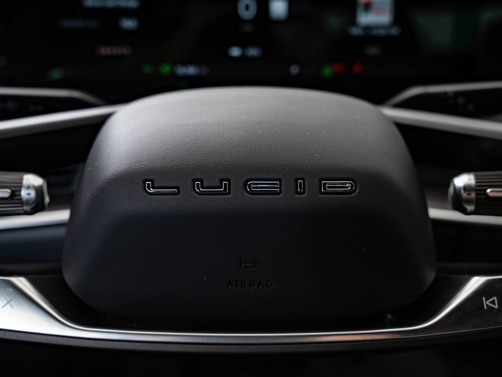 Used 2024 Gray Lucid Pure image 29