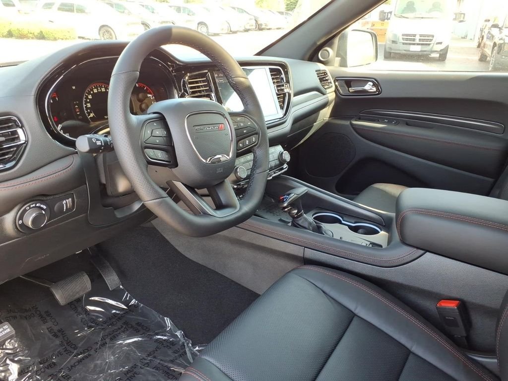 New 2026 DB Black Clearcoat Dodge GT Plus HEMI V8 image 9