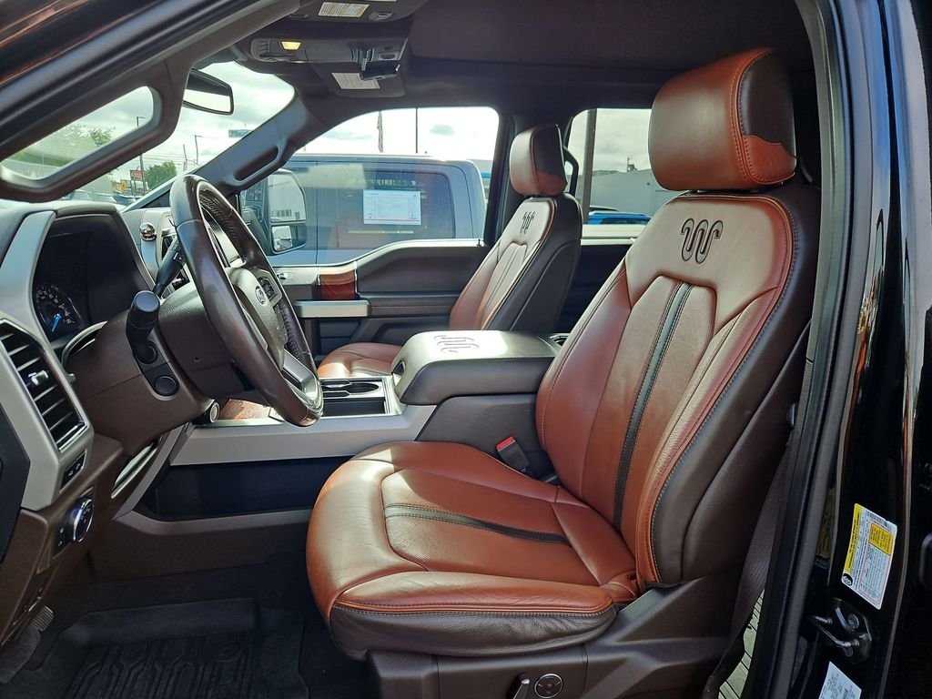 Used 2022 Black Ford King Ranch image 21