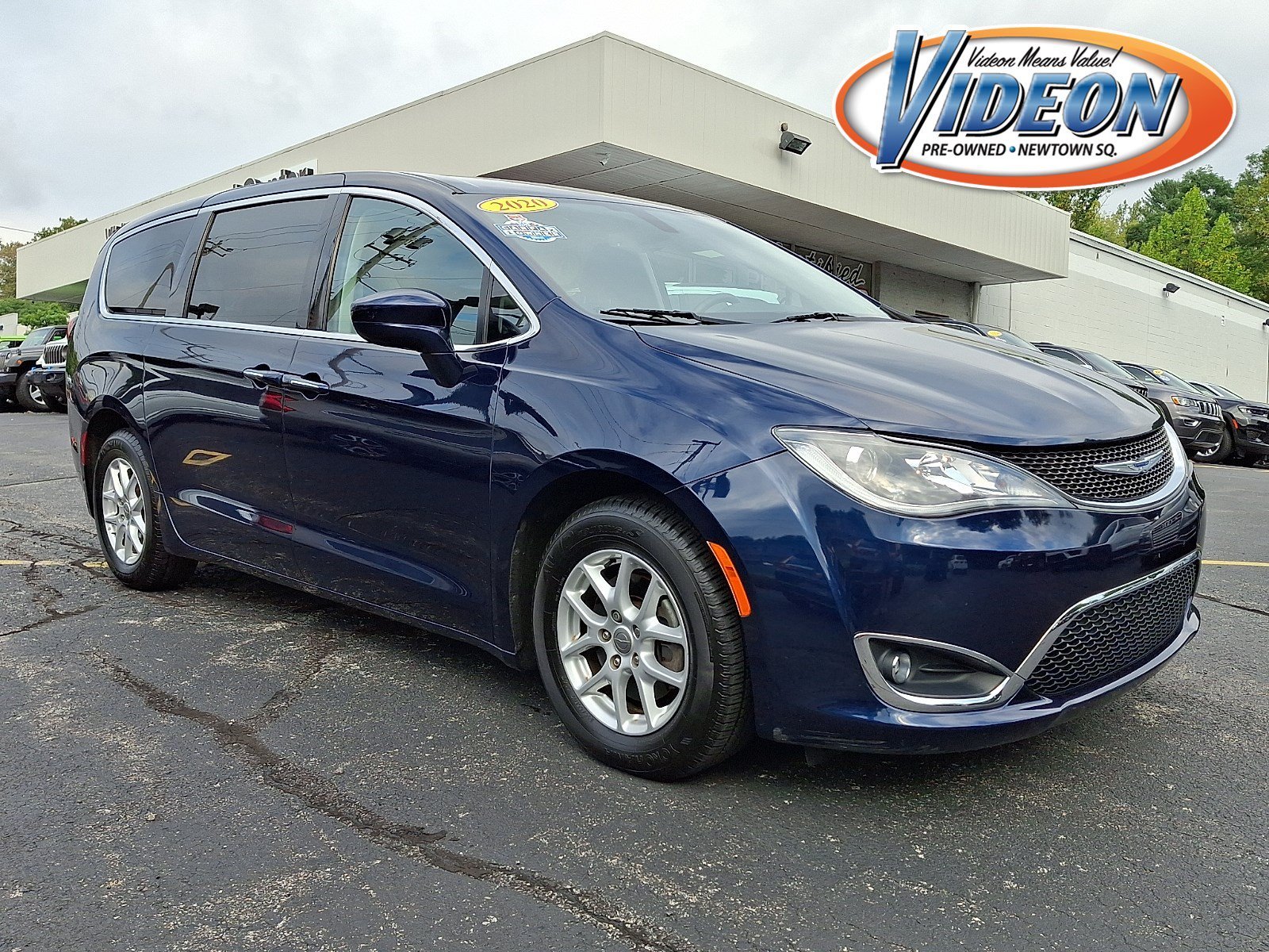 2020 Chrysler Pacifica