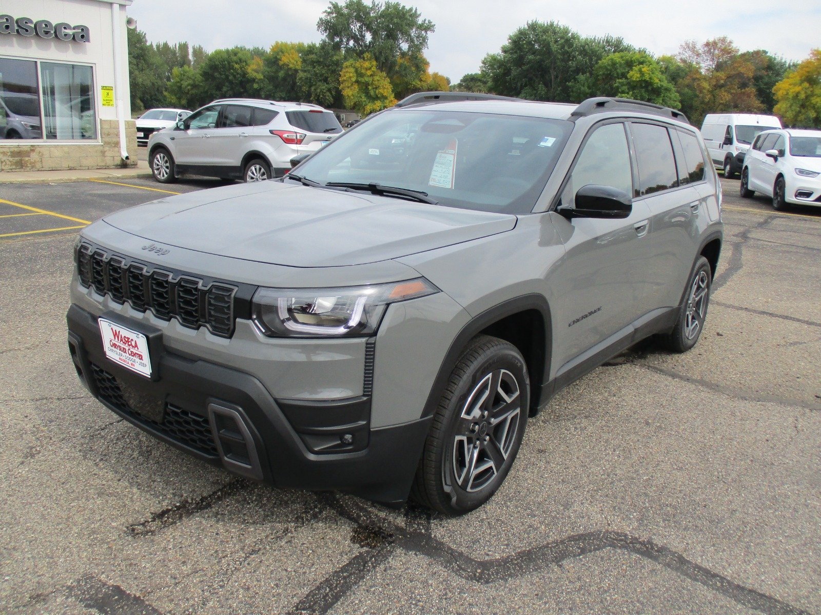 2026 Jeep Cherokee