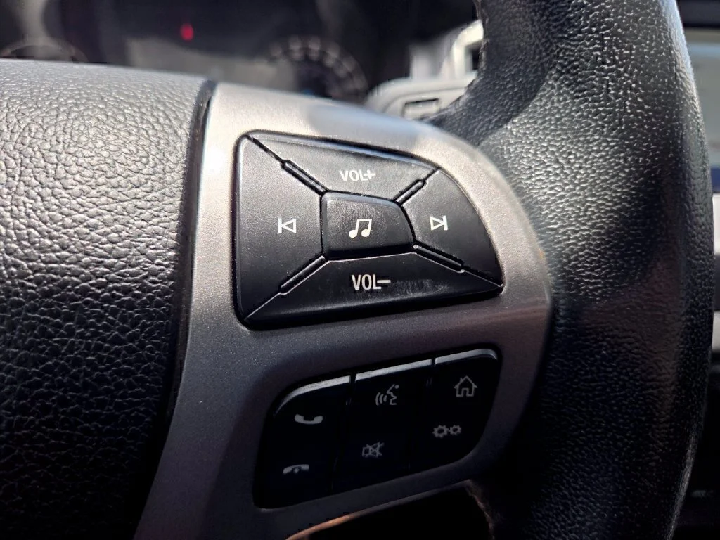 Used 2021 Blue Ford XLT image 14