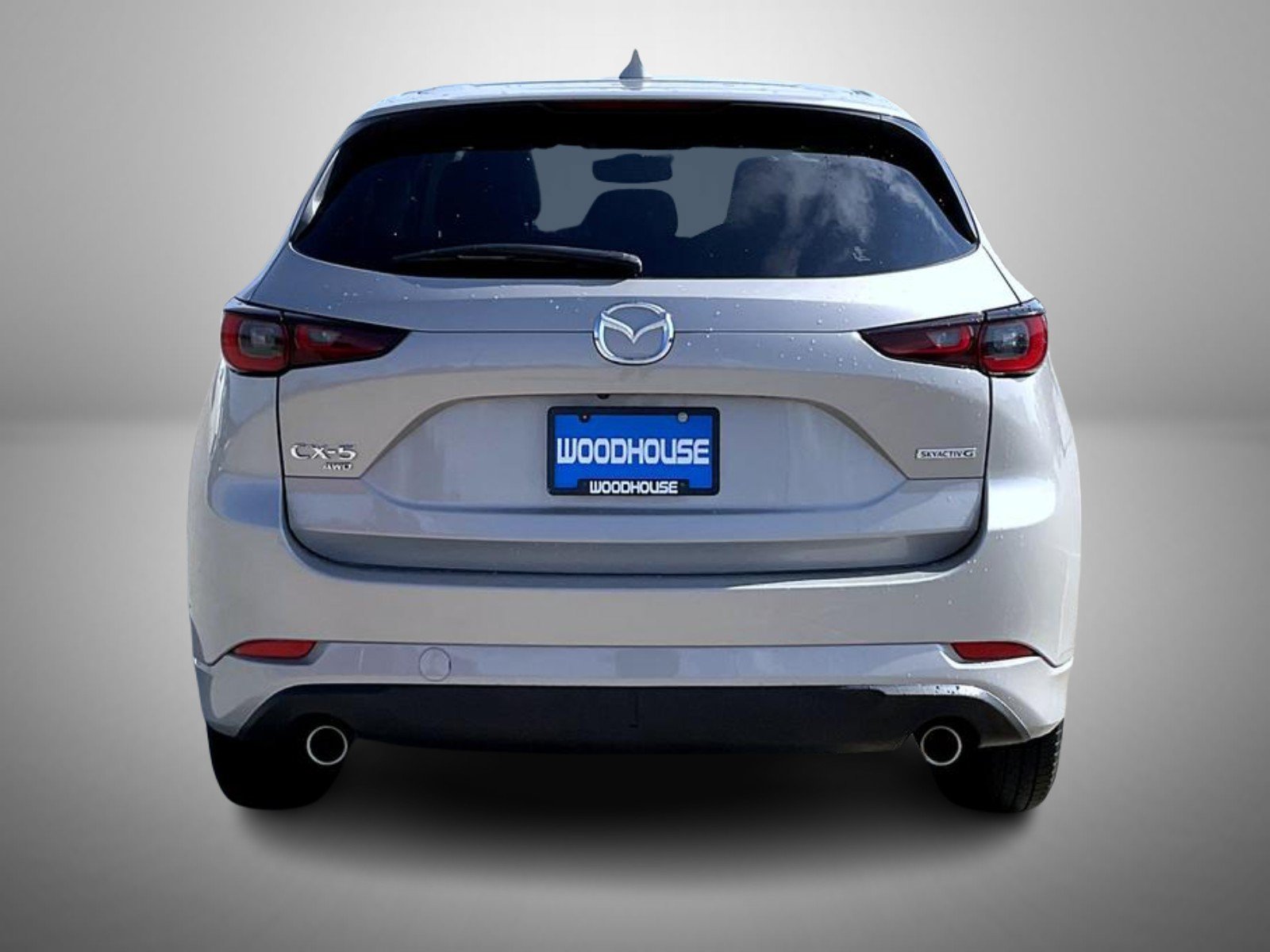 Used 2025 Silver Mazda 2.5 S Preferred Package image 6