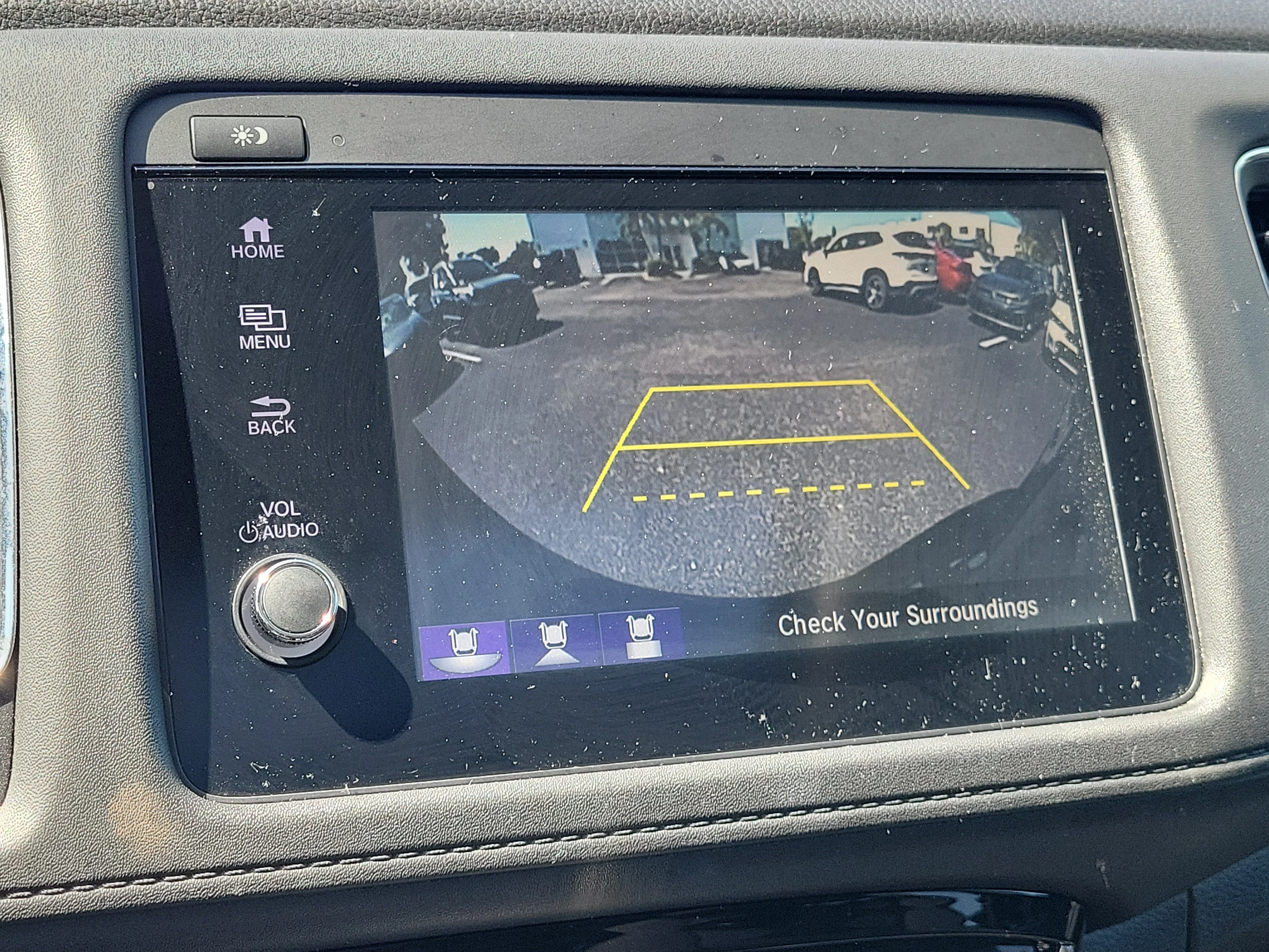 Used 2022 Gray Honda EX image 25