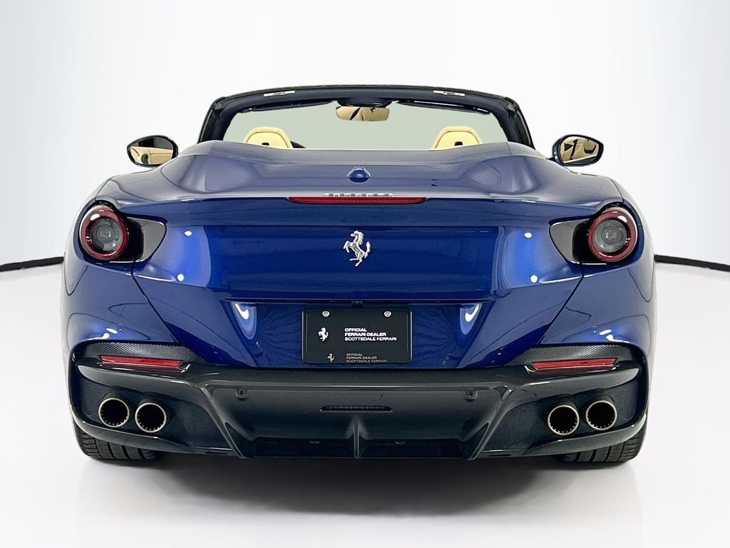 Used 2023 Blu Tour De France Metallic Ferrari  image 6