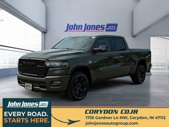 2026 RAM 1500 Pickup Big Horn/Lone Star