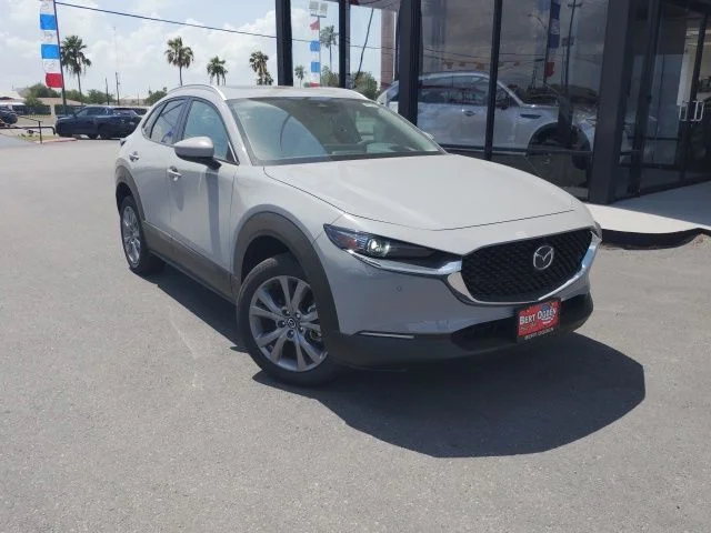 New 2026 Mazda CX-30 2.5 S Premium AWD