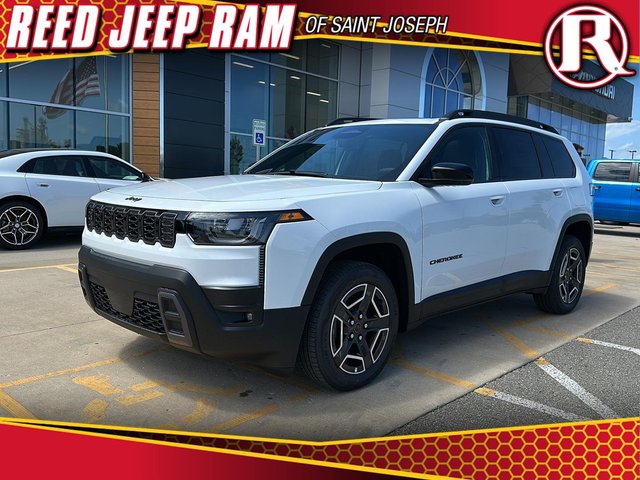 2026 Jeep Cherokee Limited