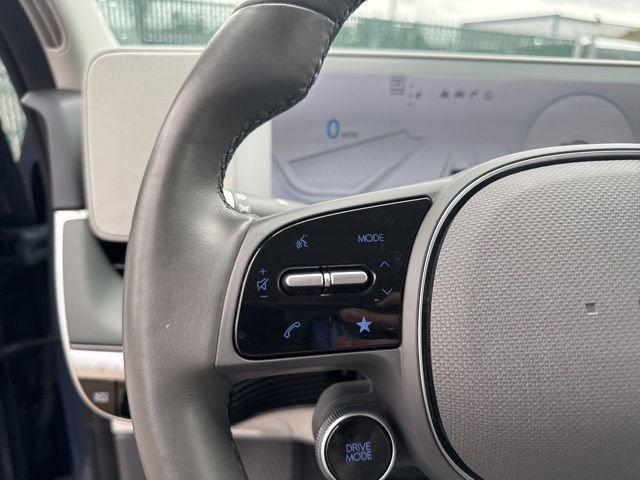 Used 2023 Digital Teal Hyundai SEL image 22