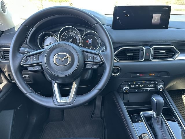 Used 2025 Gray Mazda 2.5 S Carbon Edition image 18