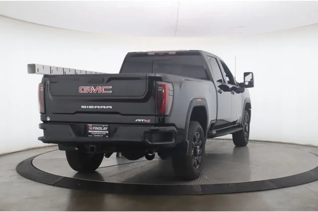 Used 2024 Black GMC AT4 image 7