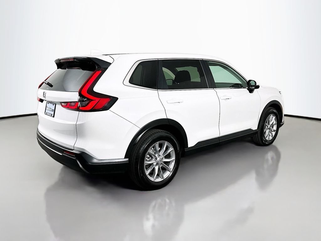 Certified Used 2023 Lunar Silver Metallic Honda EX image 8
