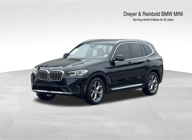 2023 BMW X3 30i