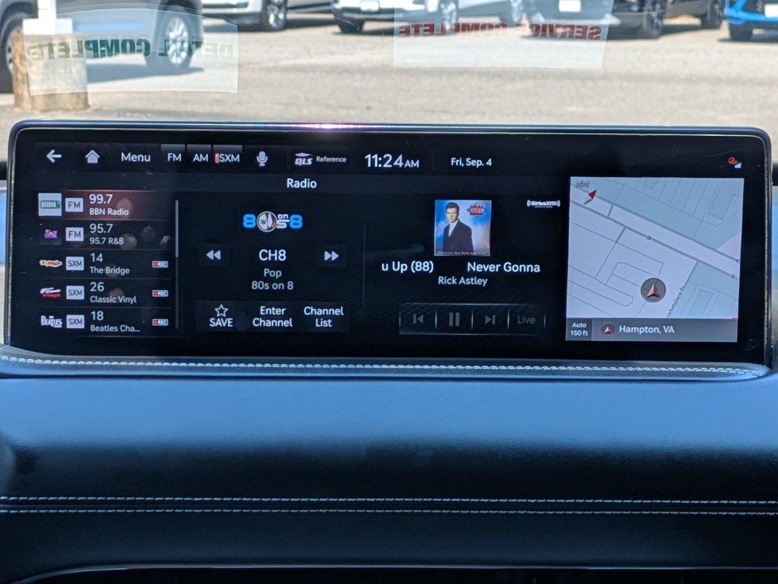 Used 2024 Vik Black Genesis  image 18