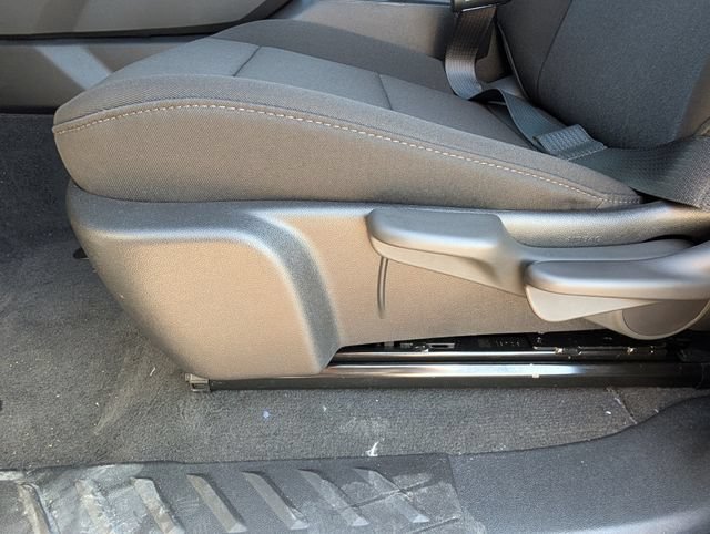 New 2026 Sterling Gray Metallic Chevrolet WT image 11