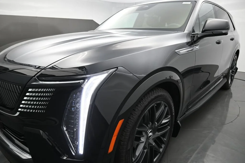 Used 2026 Black Raven Cadillac Premium Sport image 36