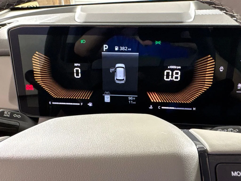 New 2027 Aurora Black Pearl Kia EX image 32