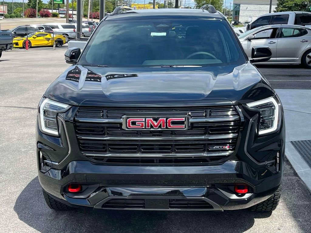 2026 GMC Terrain AT4 - Photo 8