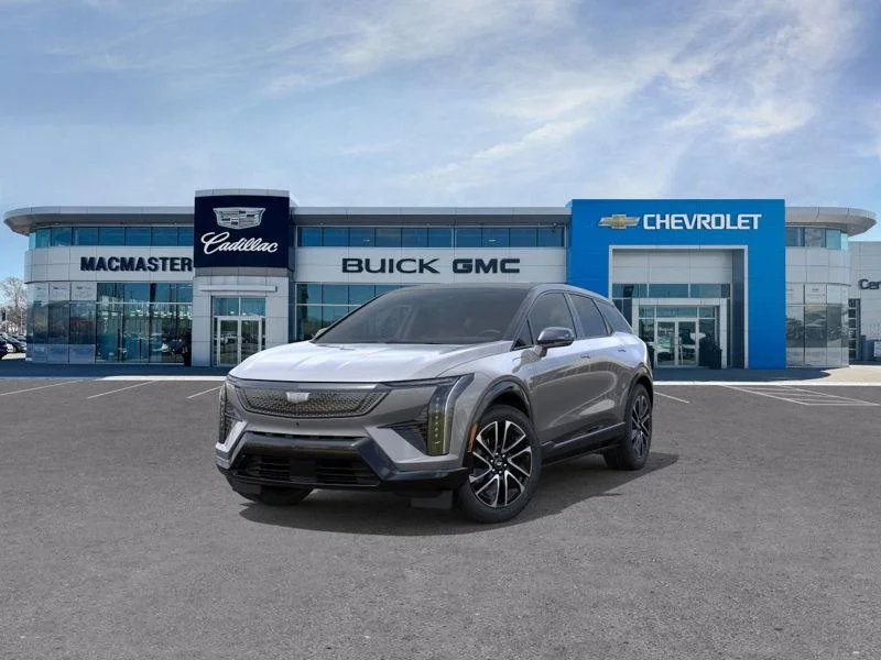 Used 2026  Cadillac Sport image 8
