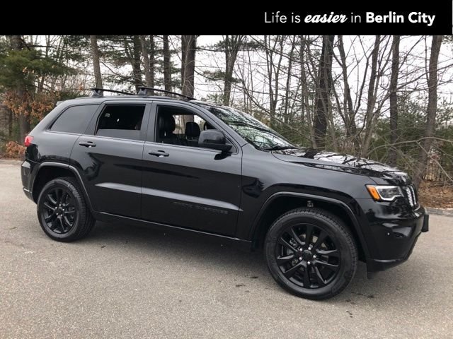 2020 Jeep Grand Cherokee