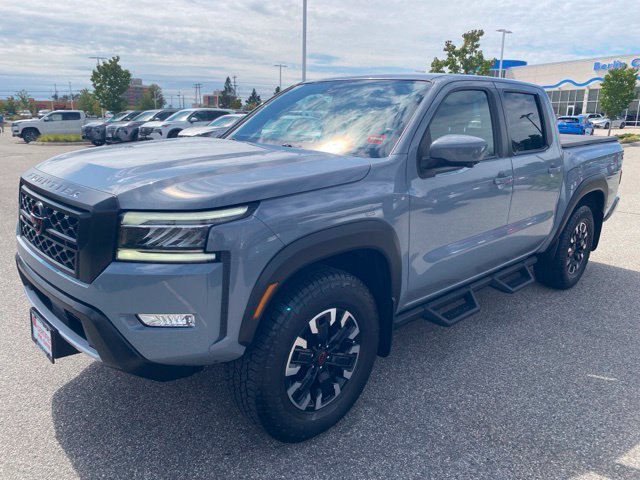 Used 2023 Boulder Gray Nissan PRO-4X image 30