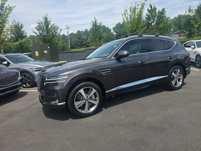 2024 Genesis GV80 3.5T Advanced