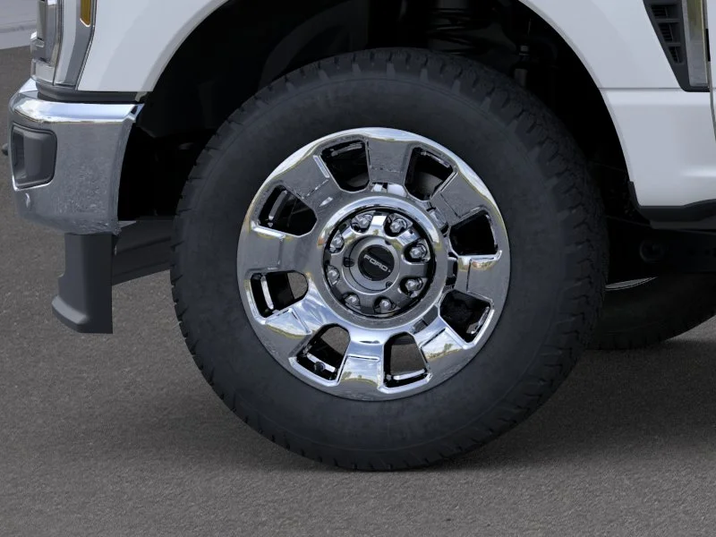 New 2026 Star White Metallic Tri-Coat Ford F-250® King Ranch® image 43