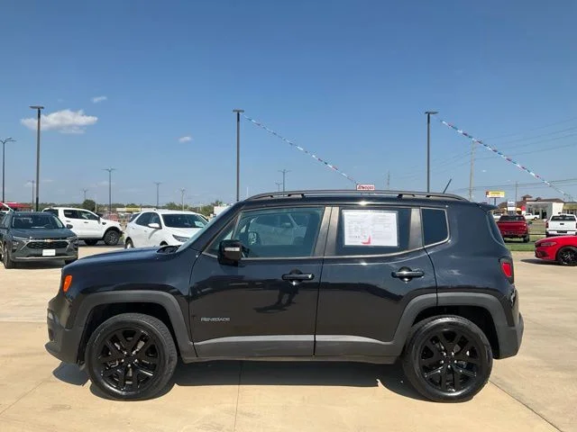 Used 2016 Black Jeep Latitude image 31