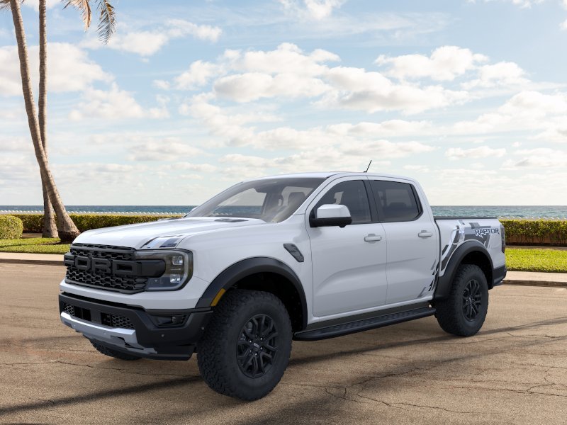 2026 Ford Ranger Raptor®