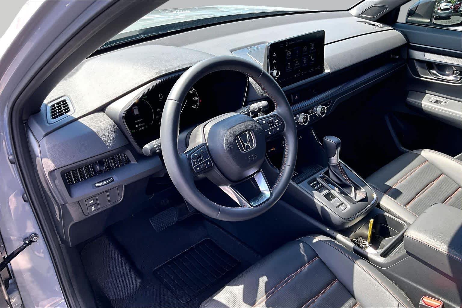 Used 2024 Urban Gray Pearl Honda Sport-L image 34