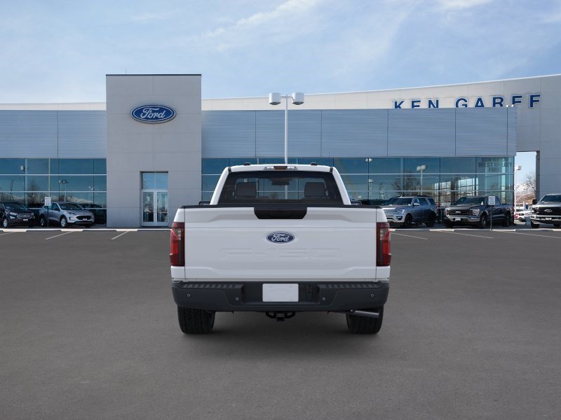 New 2026 Oxford White Ford XL image 5