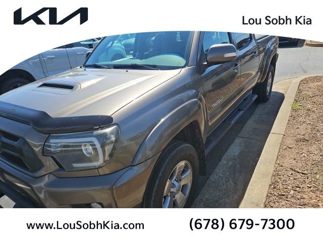 2014 Toyota Tacoma PreRunner