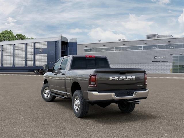 New 2026 Granite Crystal Metallic Clear-Coat Exterior Paint RAM Tradesman image 3