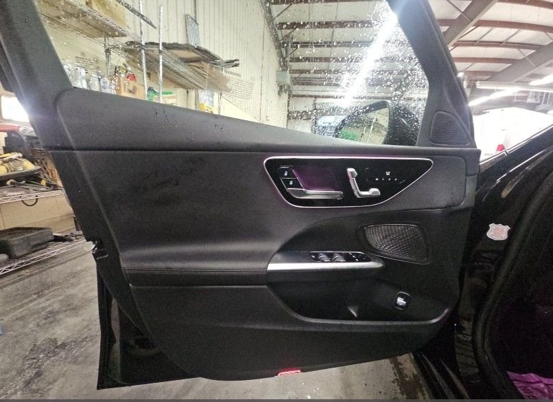 Used 2025 Black Mercedes-Benz C 300 image 7