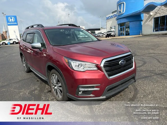 2022 Subaru Ascent Touring
