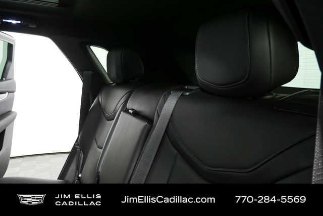 New 2026 Stellar Black Metallic Cadillac Premium Luxury image 23
