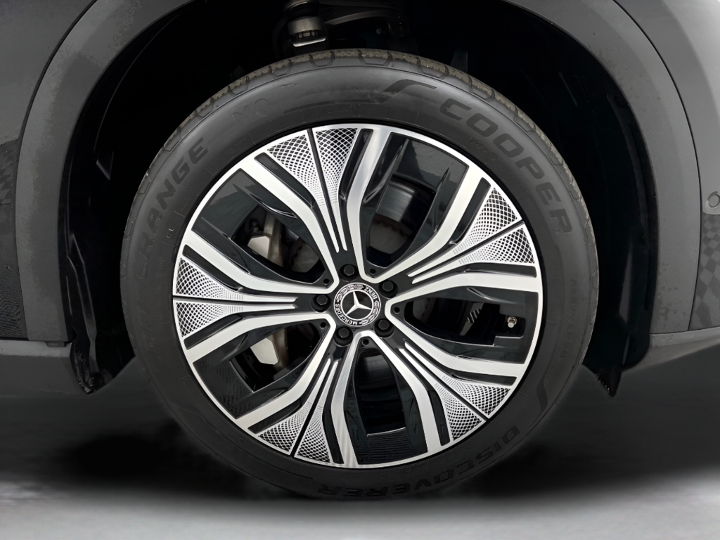 Used 2023 Black Mercedes-Benz 350+ SUV image 50